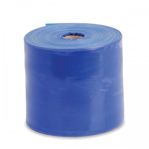 کش ورزشی لاتکس فری 22.8 متری TheraBand رنگ آبی