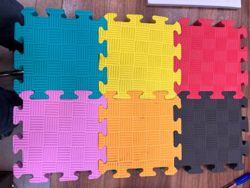 کفپوش تاتامی 10 میلی متری درجه یک شرکت ورزشی آکواسپرت