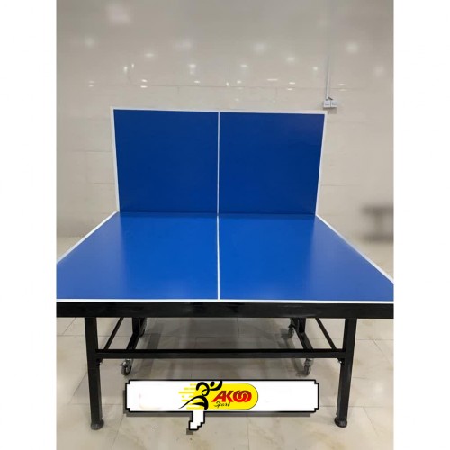 میز پینگ پنگ 8 چرخ ملامینه عابدینی مدل TM113