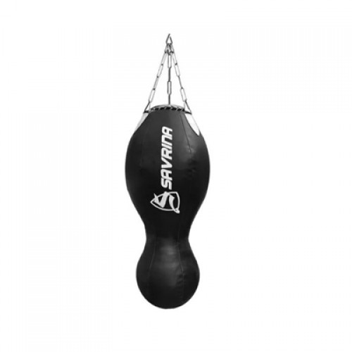 کیسه بوکس فوم آپرکات دوبل مدل BLACK