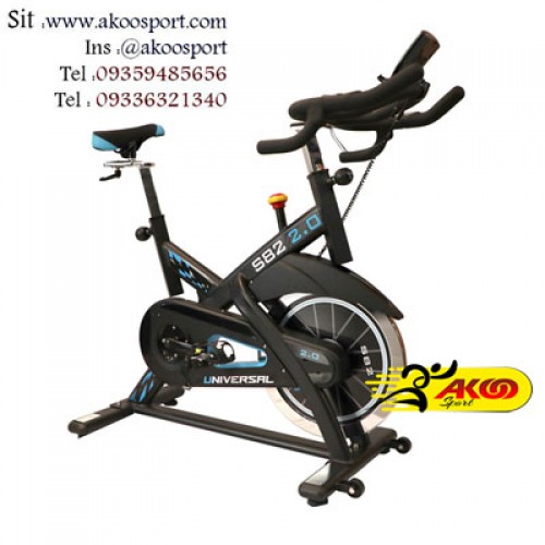 دوچرخه اسپینینگ خانگی یونیورسال مدل PE0710