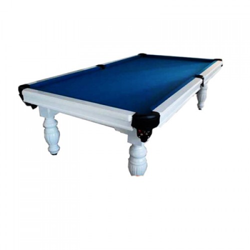 میز بیلیارد VGL مدل چاوش 9 فوت سفید