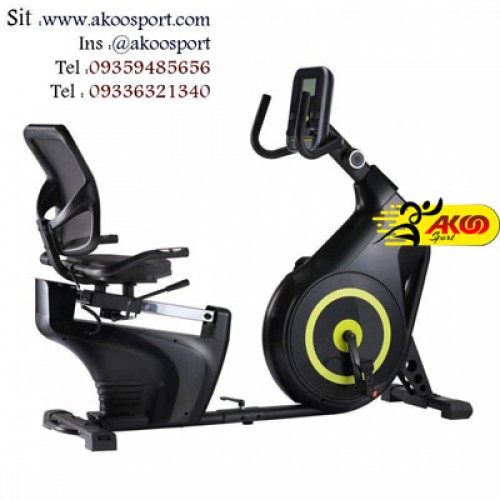 دوچرخه ثابت پشتی دار لیدر اسپرت Leader sport 801R