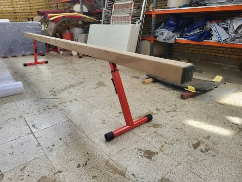 موازنه سه متری پایه متغیر ژیمناستیک