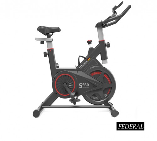 دوچرخه اسپینینگ فدرال مدل S550