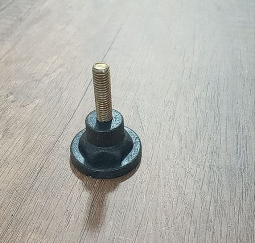 ته پایه ریلی میز پینگ پنگ 16 میل (تک عددی) کد 42