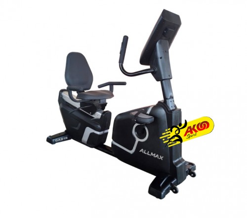 دوچرخه مبله باشگاهی برند ALLMAX مدل GAB1R