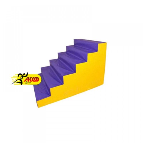 باکس فومی ژیمناستیک طرح پله - 4 پله